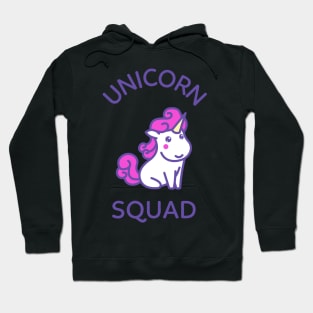 Unicorn Squad Hoodie